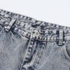 Barbed Wire Classic-leg Denim