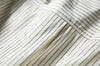 Throwback Wide Stripe Slouchy Shirt