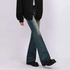 Modern Bell Leg Denim