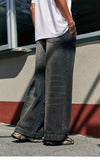 Classic Bell-Leg Denim