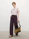 Classic Vintage Lapel Elegant Blouse