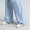Fashionable Soft Bell Leg Relaxed Denim