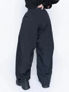 Harf Baskılı Jogger, detay görünüm — Navra Wear