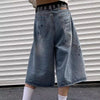 Peak Tag Vintage Denim Shorts