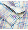 Çiçek Desenli Gömlek, yakın çekim — Navra Wear
