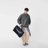 Basic Sweatshirt, yakın çekim — Navra Wear