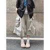 Heavy Air Grunge Cargo Shorts