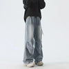 Men's Classic Easy Cut Bell Leg Denim