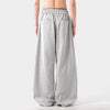 Wide Leg Jogger, detay görünüm — Navra Wear