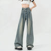 Heritage Relaxed High-Rise Denim