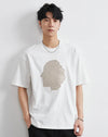 Stitch-Craft Heavy Cotton Off-Duty Short Sleeve T-Shirt