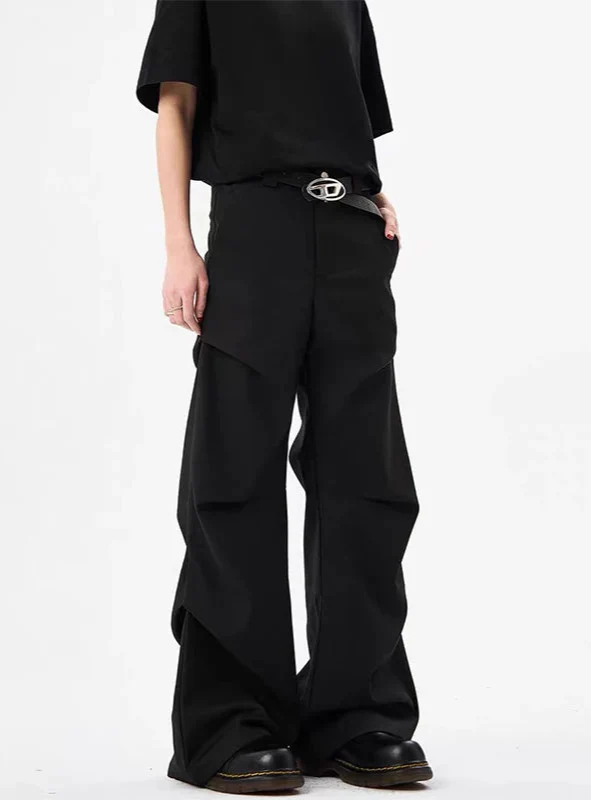 Shadow Parachute Dance Trousers alternatif görünüm