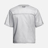 File Detaylı Tişört, stil görünüm — Navra Wear