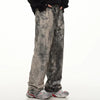 Faded Dark Rebel Relaxed Denim