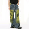 Classic Laidback Bottoms Heritage Batik Relaxed Denim