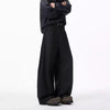Men's Retro Wide-Leg