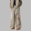 Heritage Graphic Relaxed Relaxed Bell Leg Denim