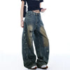 Heritage Butter-Smooth Denim Bell Leg Denim