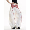 Oversized Urban 2000s Ripstop Street Pants