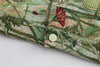 Botanical Daisy Print Jacket