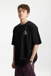 Margaret Illustrated T-Shirt
