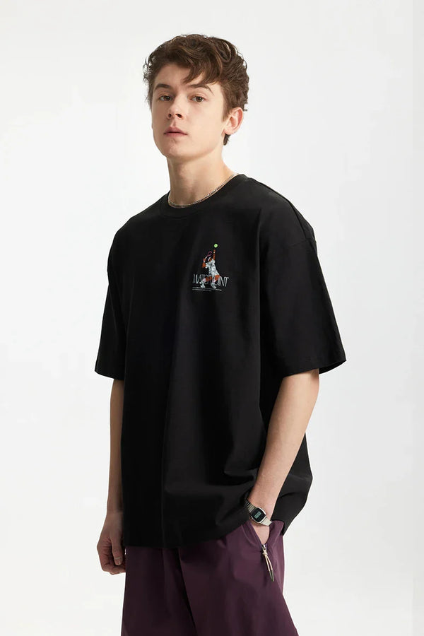 Margaret Illustrated T-Shirt