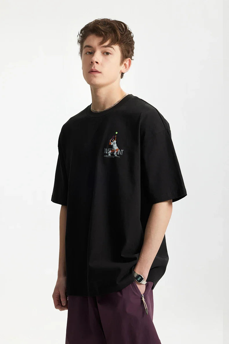 Margaret Illustrated T-Shirt