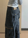 Classic Western Relaxed Khaki Field Pants