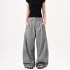 Premium Retro Curve Trousers