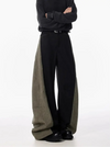 Vintage American Wide-Leg