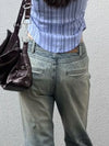Heritage Western Classic Blue Denim