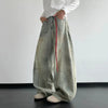 Adaptive Stretch Bell Leg Denim