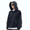 Chic Metro Reverse Car Design Sweatshirt