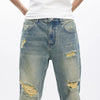 Heritage Western Bell Denim
