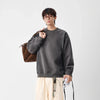 Y2K Patchwork Sweatshirt, stil görünüm — Navra Wear