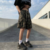 Urban Camo Street Cargo Shorts