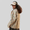 Mosaic Patch Denim Jacket