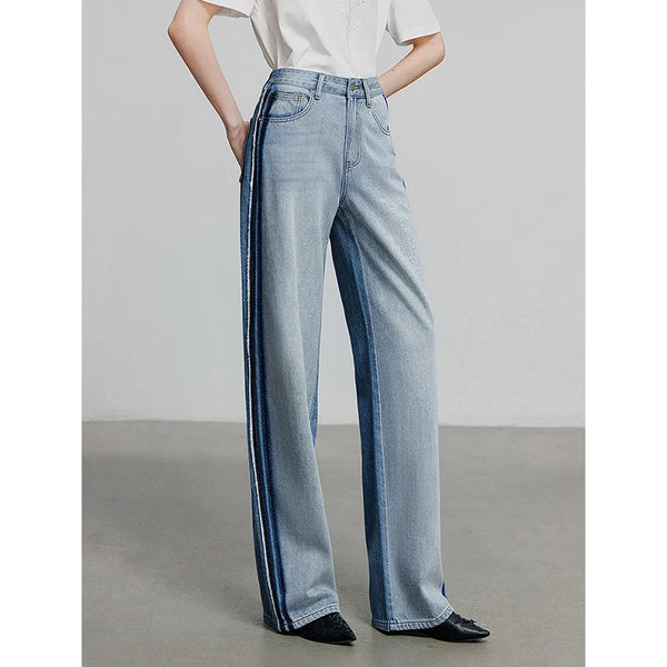 Heritage High-Rise Denim alternatif görünüm