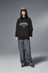 Sharp Edge Graphic Sweatshirt