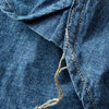 Classic Denim Icon Street Long Shirt