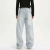 Comfortable Modern Simple Rinse Classic Denim