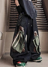 Metro Personalized Utility Bell Leg Denim