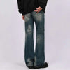 Modern Bell Leg Denim