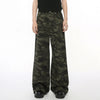 Woodland Bell Leg Denim