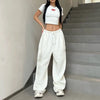 Beli Lastikli Jogger, arka görünüm — Navra Wear