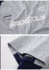 Relaxed Fast-Lane Fragment T-Shirt