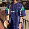 Revival Hong Kong Mosaic Athletic T-Shirt