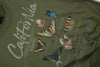 West Coast Wings Garden Sweatshirt