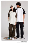 Y2K Basic Tişört, stil görünüm — Navra Wear