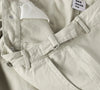 2000s Detachable Belt Rinse Cotton Denim
